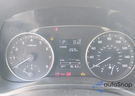 2017 Hyundai Elantra Se from USA, damaged, VIN 5NPD74LF4HH061077